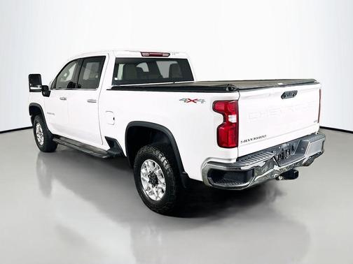 2022 Chevrolet Silverado 2500 LTZ