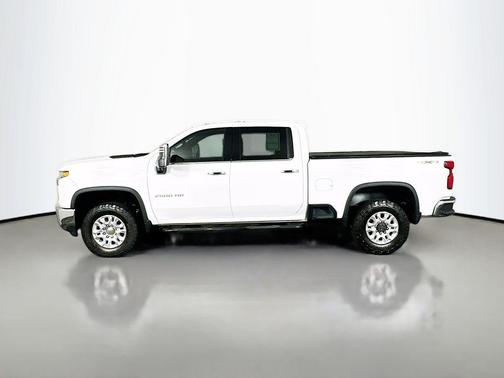 2022 Chevrolet Silverado 2500 LTZ