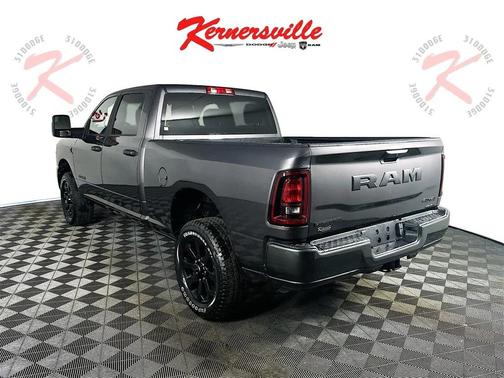 2026 RAM 2500 Big Horn Crew Cab 4x4 6'4' Box