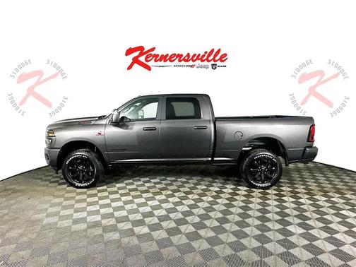2026 RAM 2500 Big Horn Crew Cab 4x4 6'4' Box