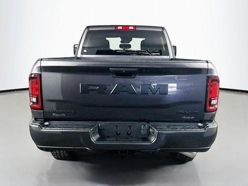2026 RAM 2500 Big Horn Crew Cab 4x4 6'4' Box