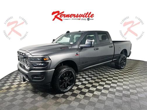 2026 RAM 2500 Big Horn Crew Cab 4x4 6'4' Box