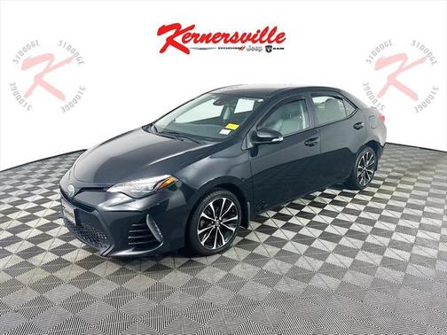 2018 Toyota Corolla SE