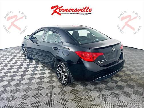 2018 Toyota Corolla SE