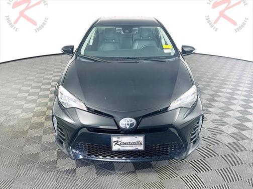 2018 Toyota Corolla SE