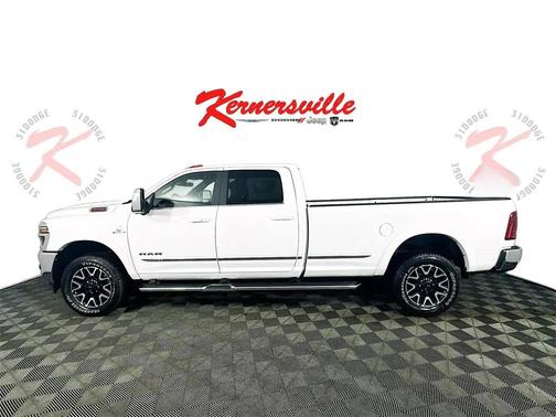2026 RAM 3500 Limited
