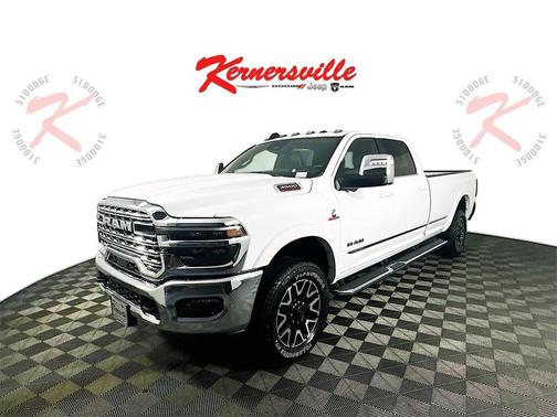 2026 RAM 3500 Limited