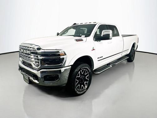 Bright White Clearcoat 2026 RAM 3500 Limited