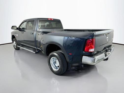 Maximum Steel Metallic Clearcoat 2016 RAM 3500 Tradesman