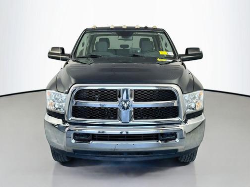 Maximum Steel Metallic Clearcoat 2016 RAM 3500 Tradesman