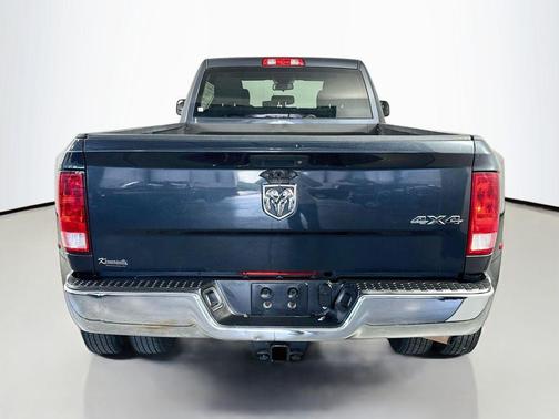 Maximum Steel Metallic Clearcoat 2016 RAM 3500 Tradesman