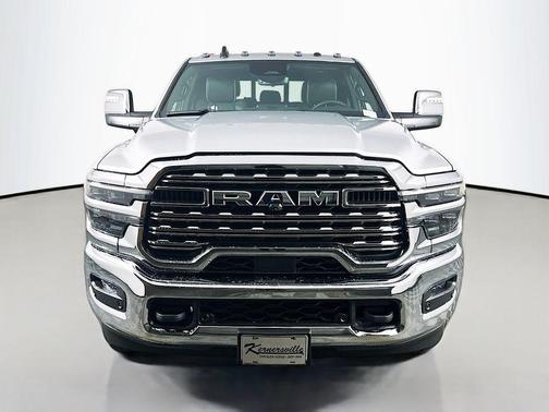 2026 RAM 2500 Limited Mega Cab 4x4 6'4' Box
