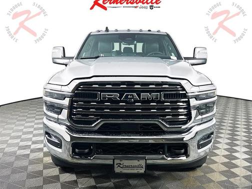 2026 RAM 2500 Limited Mega Cab 4x4 6'4' Box