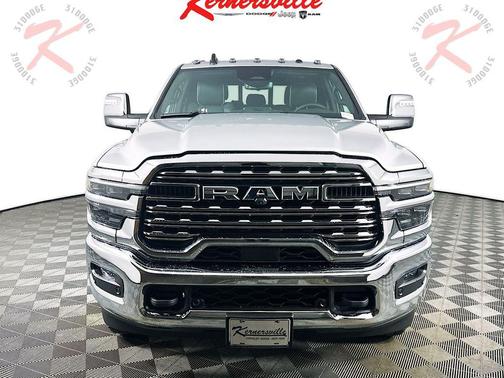 2026 RAM 2500 Limited Mega Cab 4x4 6'4' Box