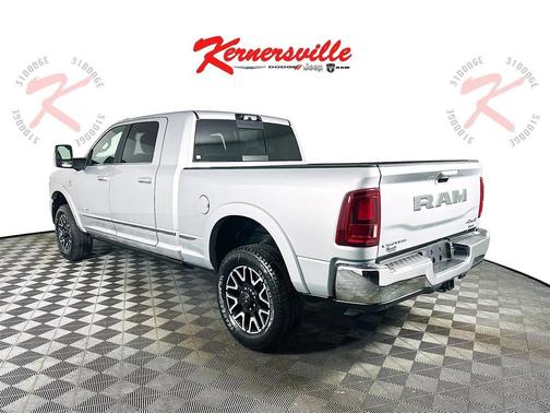 2026 RAM 2500 Limited Mega Cab 4x4 6'4' Box