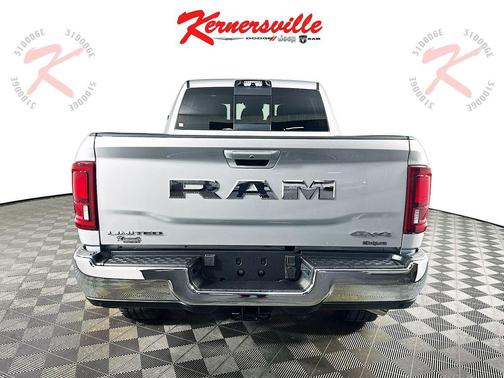 2026 RAM 2500 Limited Mega Cab 4x4 6'4' Box
