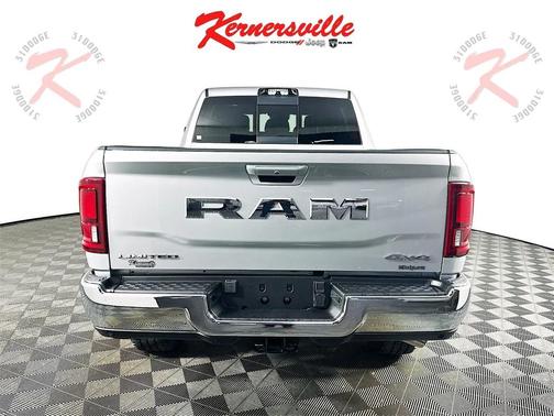 2026 RAM 2500 Limited Mega Cab 4x4 6'4' Box