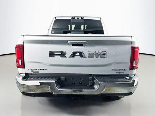 2026 RAM 2500 Limited Mega Cab 4x4 6'4' Box