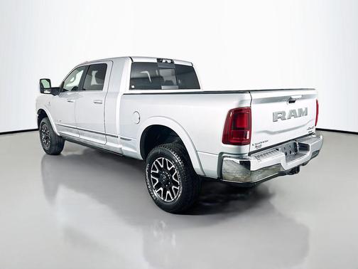2026 RAM 2500 Limited Mega Cab 4x4 6'4' Box