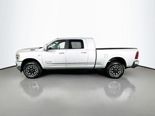 2026 RAM 2500 Limited Mega Cab 4x4 6'4' Box