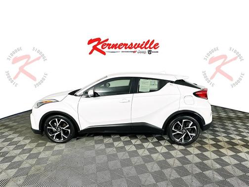 2018 Toyota C-HR XLE