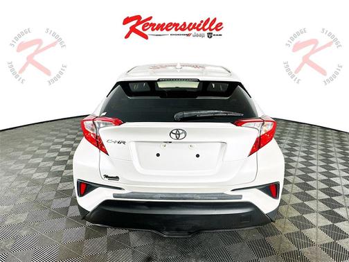 2018 Toyota C-HR XLE