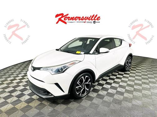 2018 Toyota C-HR XLE