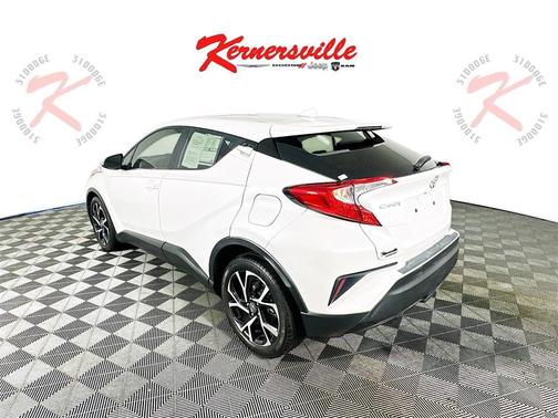 2018 Toyota C-HR XLE