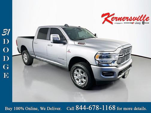 2024 RAM 2500 Laramie Crew Cab 4x4 6'4' Box
