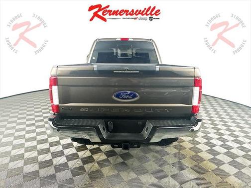 2017 Ford F-250 Lariat