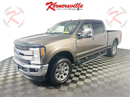 2017 Ford F-250 Lariat
