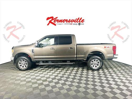 2017 Ford F-250 Lariat