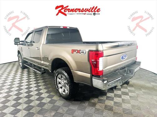 2017 Ford F-250 Lariat