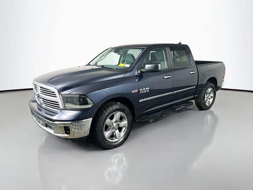 2013 RAM 1500 Big Horn