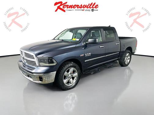 2013 RAM 1500 Big Horn