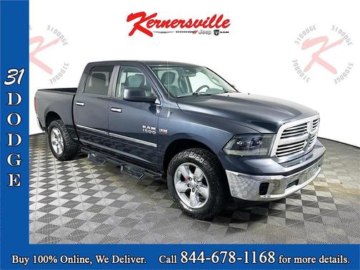 2013 RAM 1500 Big Horn
