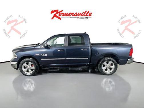 2013 RAM 1500 Big Horn