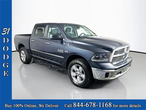 2013 RAM 1500 Big Horn