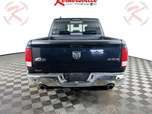 2013 RAM 1500 Big Horn