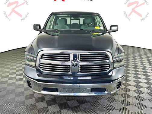 2013 RAM 1500 Big Horn