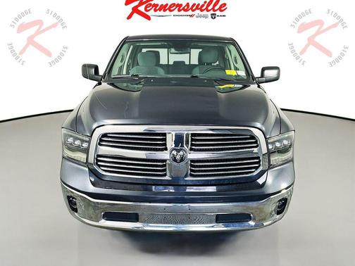 2013 RAM 1500 Big Horn