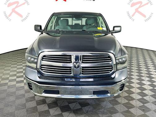 2013 RAM 1500 Big Horn