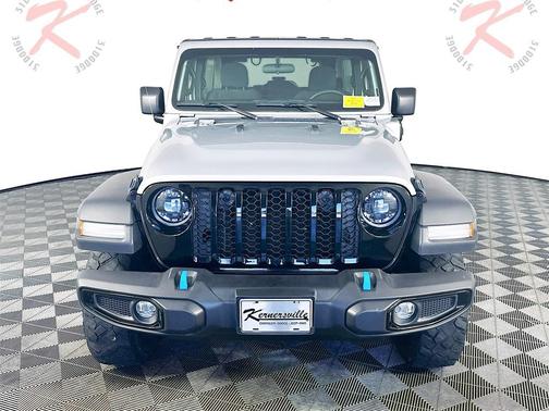 2023 Jeep Wrangler 4xe Base