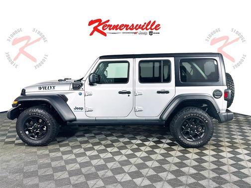 2023 Jeep Wrangler 4xe Base