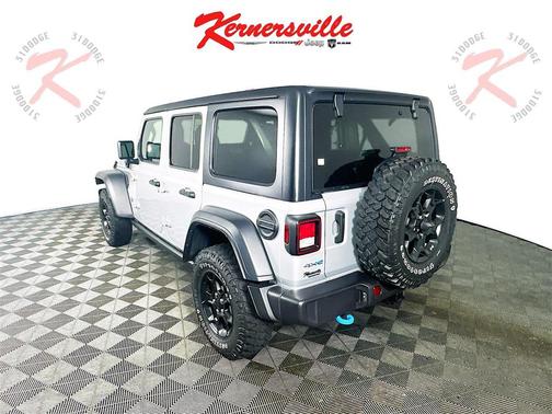 2023 Jeep Wrangler 4xe Base