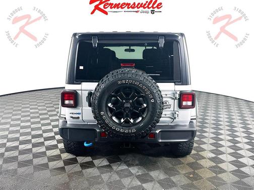 2023 Jeep Wrangler 4xe Base
