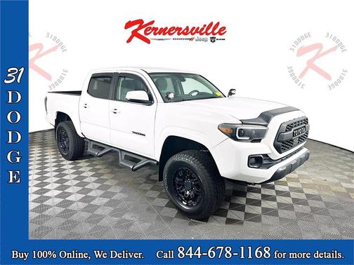 2019 Toyota Tacoma SR