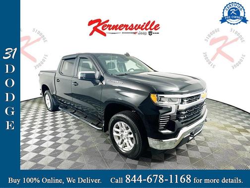 2023 Chevrolet Silverado 1500 LT