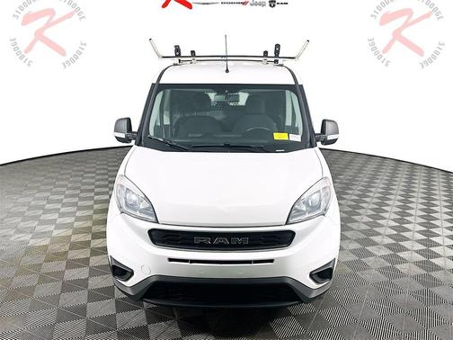 2022 RAM ProMaster City Tradesman