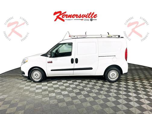 2022 RAM ProMaster City Tradesman